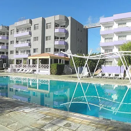 Valana Hotel de apartamente