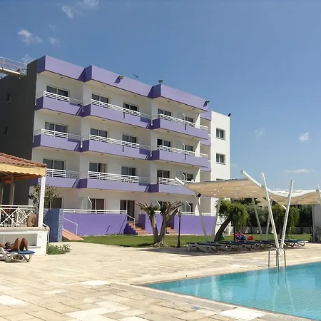 Hotel de apartamente Valana 2*