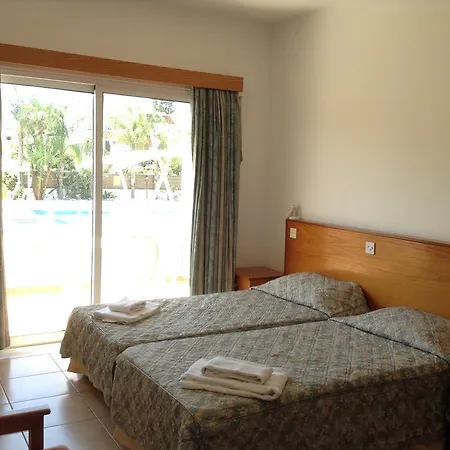 Hotel de apartamente Valana Limassol