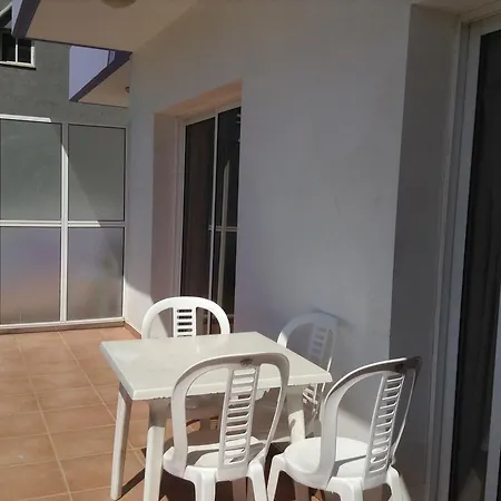 Hotel de apartamente Valana Limassol