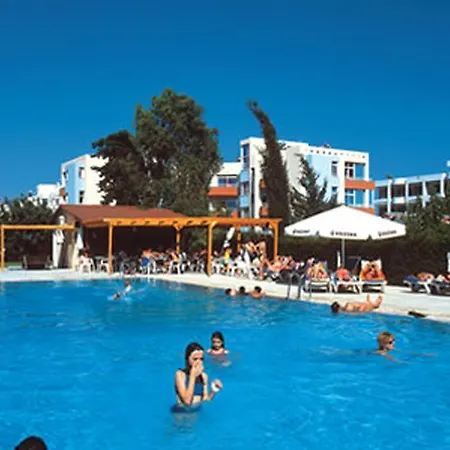 Hotel de apartamente Valana