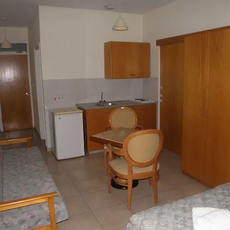 Hotel de apartamente Valana