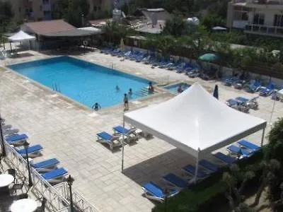 Hotel de apartamente Valana 2*