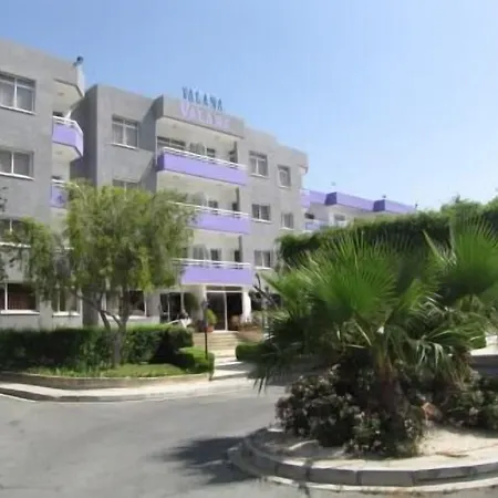 Appart hôtel Valana Limassol