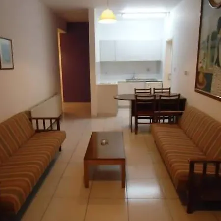 Valana Aparthotel Limassol