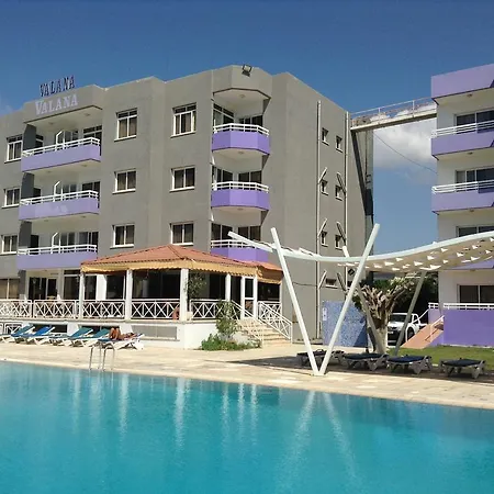 Appart hôtel Valana