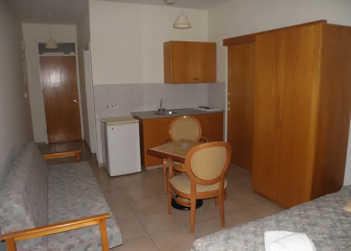 Valana 아파트호텔 레메소스