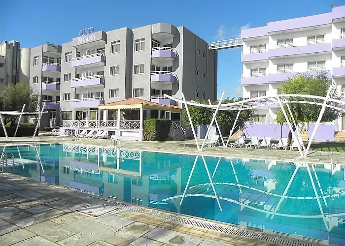 Valana Aparthotel