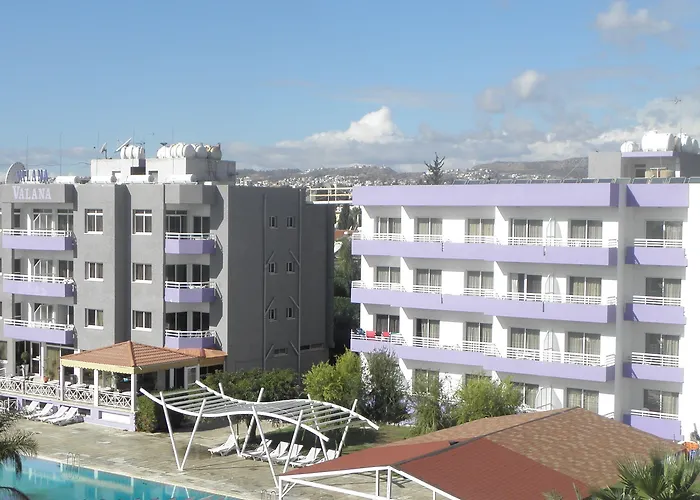 Valana Aparthotel Lemesos