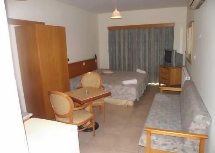 Aparthotel Valana Lemesos