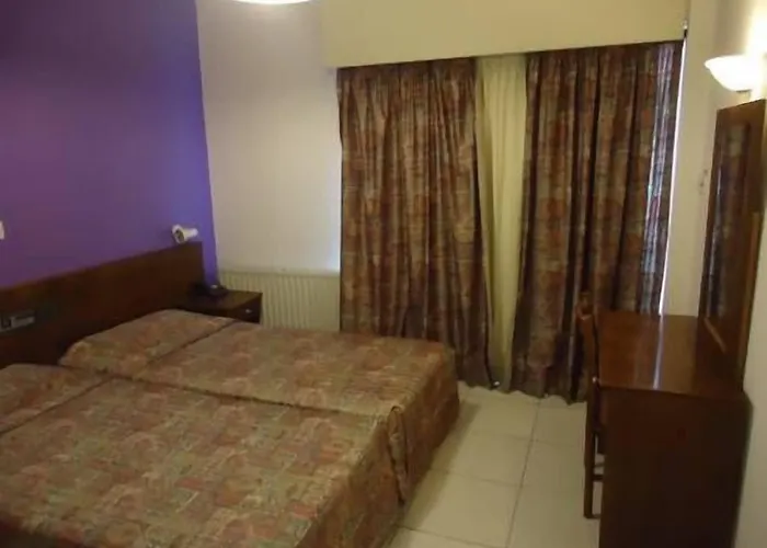 Valana Aparthotel Lemesos