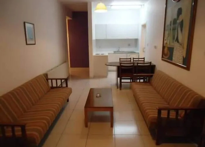 Valana Aparthotel Lemesos