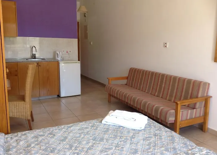 Aparthotel Valana Lemesos